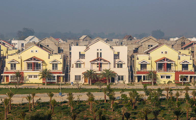 RESIDENTIAL FACILITIES