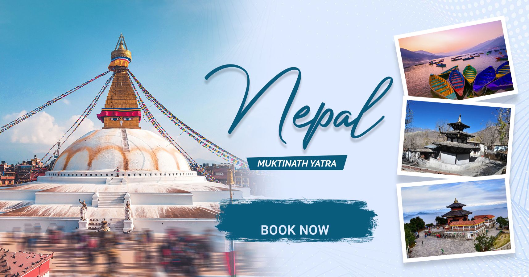 Nepal Muktinath