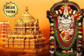 Tirupati Deluxe Package