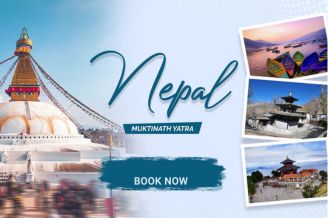 Nepal Muktinath Yatra